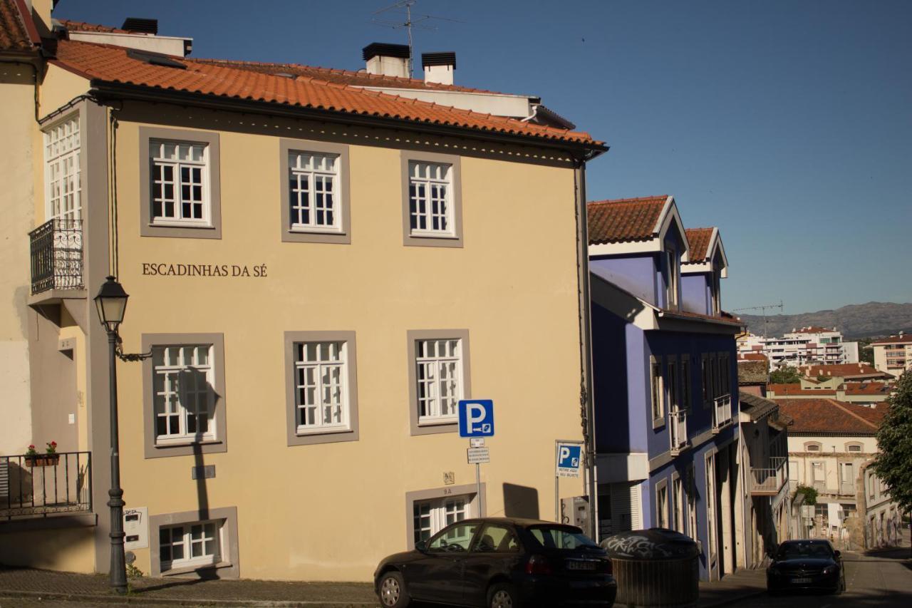 Appartement Escadinhas Da Sé