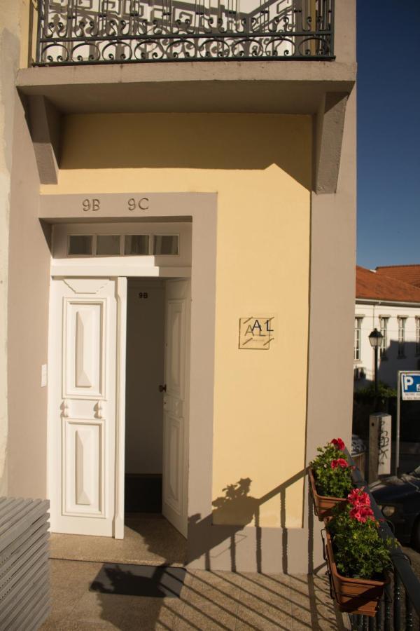 Appartement Escadinhas Da Sé Viseu