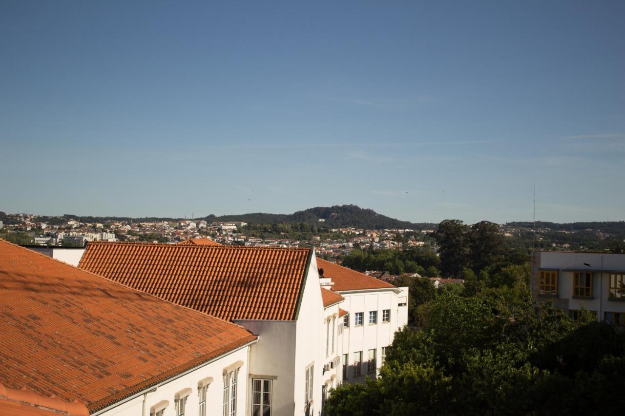 Escadinhas Da Sé Viseu