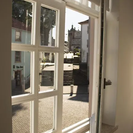 Ferienwohnung Escadinhas Da Se Viseu Exterior foto