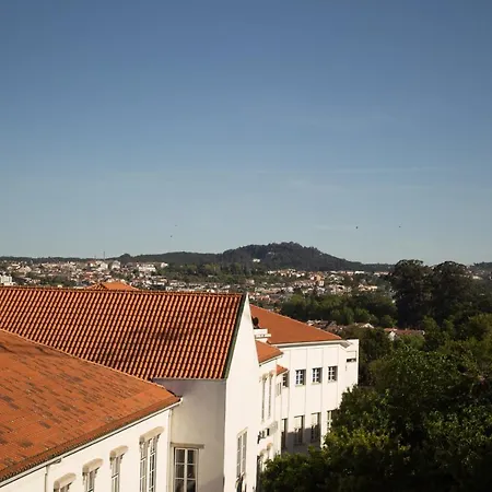 Ferienwohnung Escadinhas Da Se Viseu Exterior foto