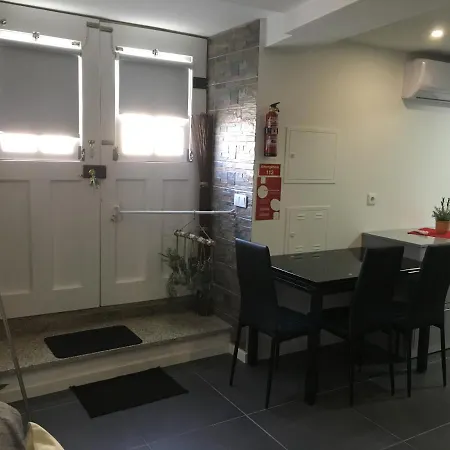 Ferienwohnung Escadinhas Da Se Viseu Exterior foto